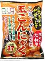 Amazon.co.jp: こんにゃくパーク 玉こんにゃく 玉こんだんご